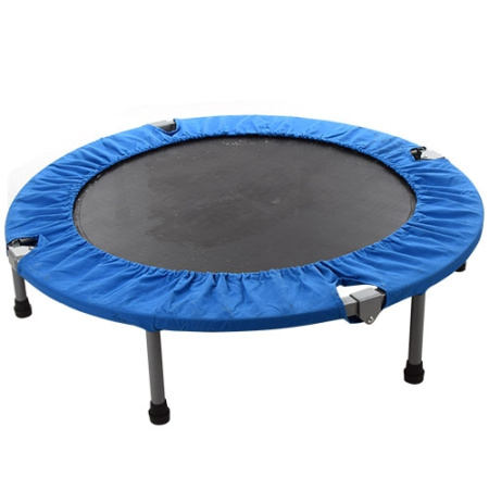 фото Детский спортивный батут MS 1426 складной диаметр 100см