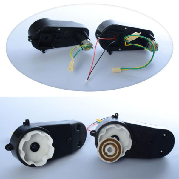 Комплект редукторов 6V RPM15000 M 4054-GEAR BOX для мотоцикла M 4054