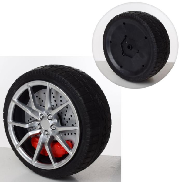 Колесо с переходником M 3994-EVA WHEEL к машине M 3994