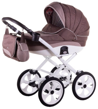 фото Коляска 2 в 1 Adamex Sofia PIK2 620200