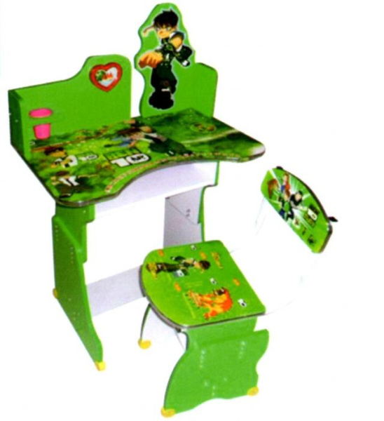 Детская парта 501 растишка, Ben 10