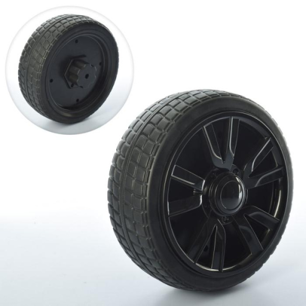 Колесо ЕВА с переходником M 3892-EVA WHEEL к мобилю M 3892