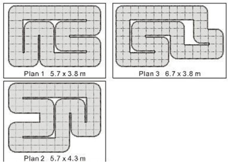 фото Трек 24 м2 Firelap LXX-2 для автомоделей 1:28
