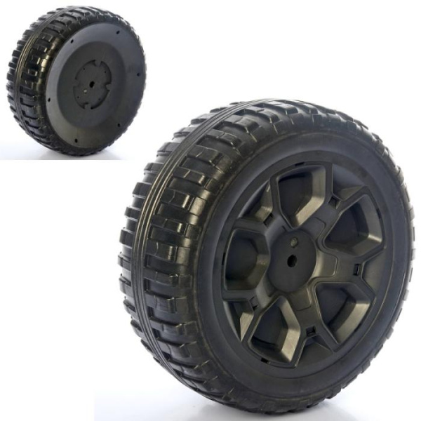Колесо с переходником M 4176-EVA WHEEL к машине М 4176