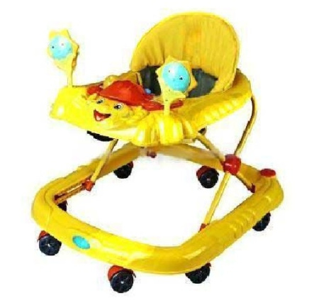 фото Детские Ходунки LZ 130 Bambi с игровой панелью фото Детские Ходунки LZ 130 Bambi с игровой панелью