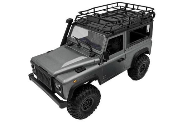 Машинка на радиоуправлении 1:12 MN Model 99S Defender полноприводный