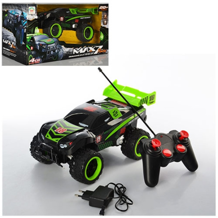 фото Спортивный джип на радиоуправлении 1325-1A световые эффекты (30 см)