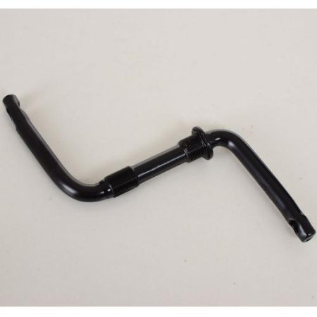 фото Шатун для велосипеда 14 дюймов SP0008-14 односоставный кочерга 120 мм