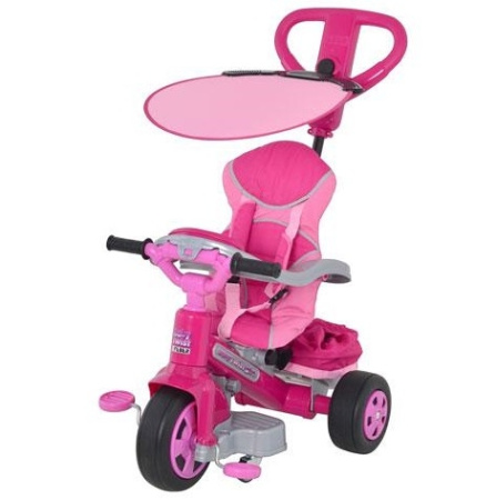 фото Детский трехколесный велосипед 800007099 Feber