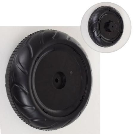 фото Колесо пластиковое заднее M 3639-R-WHEEL к мотоциклу M 3639