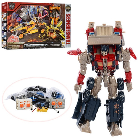 фото Конструктор на радиоуправлении Трансформеры 388A-1-2