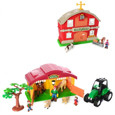 фото Игровой набор Ферма 30824 от Keenway