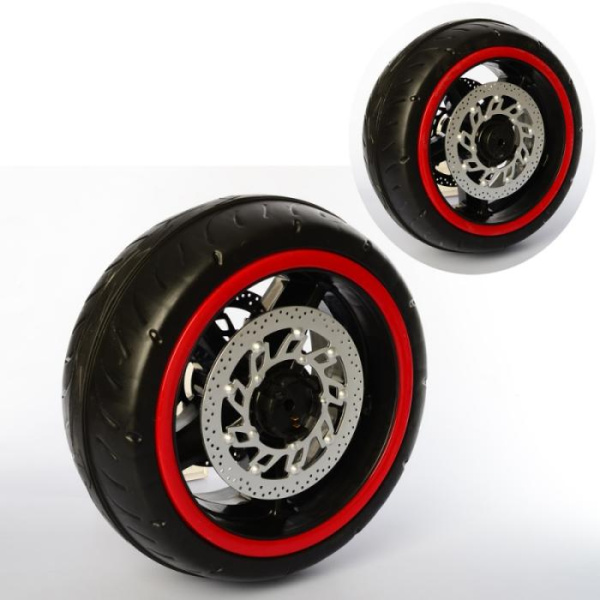 Колесо заднее M 4069-R-WHEEL к мотоциклу M 4069