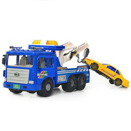 фото Детский эвакуатор Daesung DS 954-1 полиция