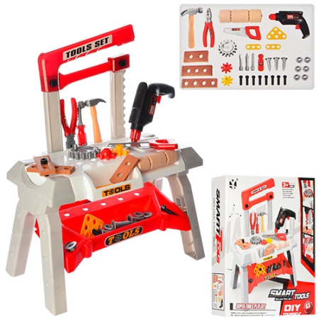 фото Набор инструментов для игр T106-2 верстак