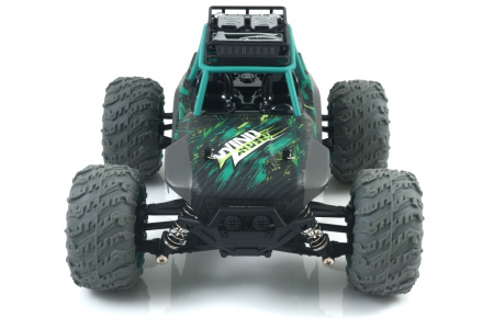 фото Машинка на радиоуправлении 1:14 UJ Pioneer 4WD (зеленый)