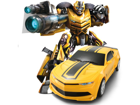 фото Трансформер радиоуправляемый JiaQi Mighty TT671