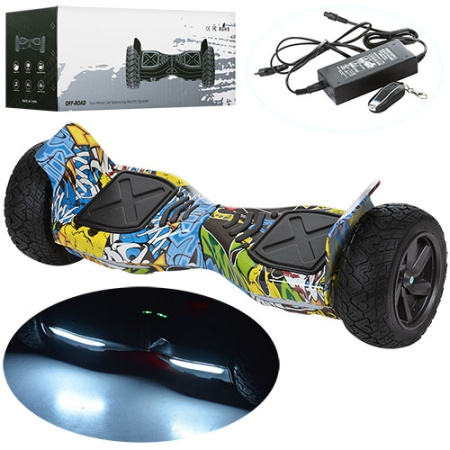 фото Смартвей BT-TW19-15  колесо 8 дюймов (цветной) фото Смартвей BT-TW19-15  колесо 8 дюймов (цветной)