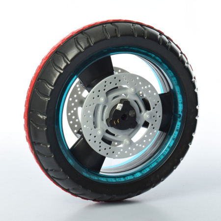 фото Колесо переднее с переходником M 3897-F WHEEL к мотоциклу M 3897