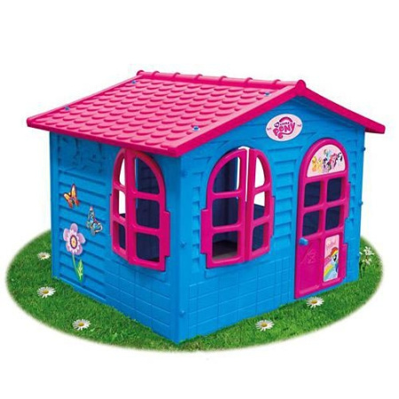 фото Детский игровой домик Mochtoys 10720