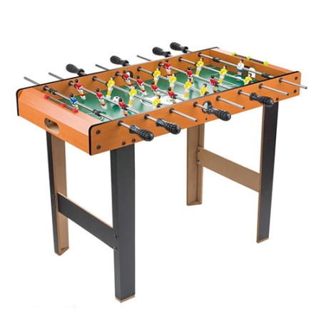 фото Настольный деревянный футбол 1090 со шкалой ведения счета (84-40 см)