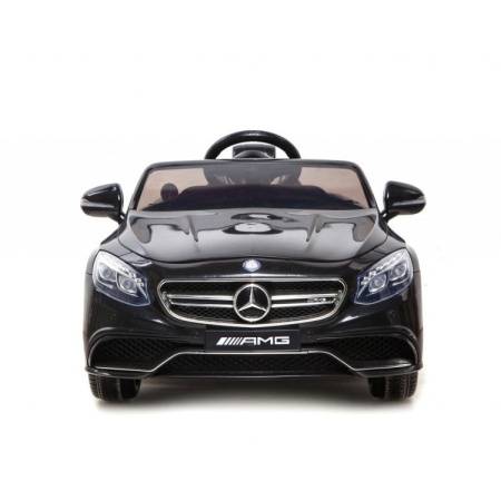 фото Детский электромобиль Mercedes Benz S63 (красный,белый,черный) (003) фото Детский электромобиль Mercedes Benz S63 (красный,белый,черный) (003)