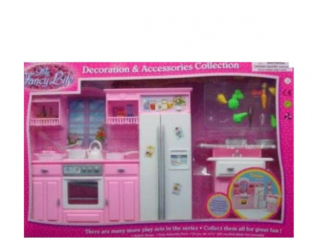 фото Мебель JN 24016 GB Кухня