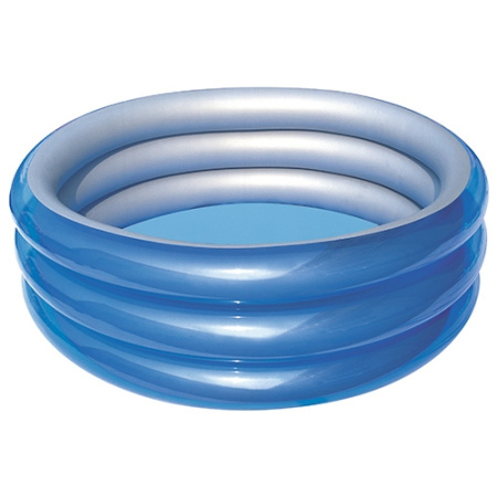 фото Детский надувной бассейн Bestway 51042 три кольца (170-53см)