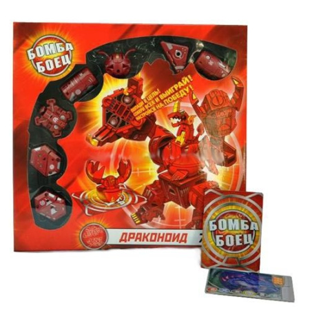 фото Трансформер ZYC 0261 ZHORYA