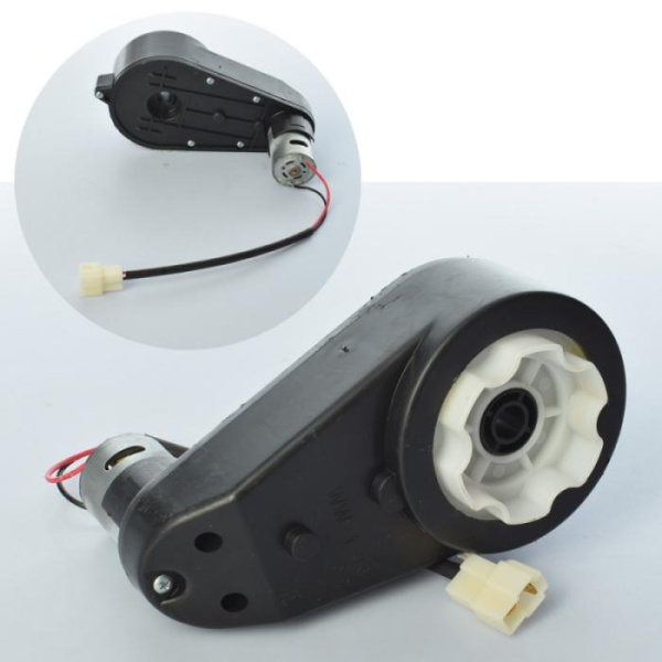 Редуктор ходовой 12V M 3118-GEAR BOX 15000RPM для электромобилей M 3118 M 3107 M 3237