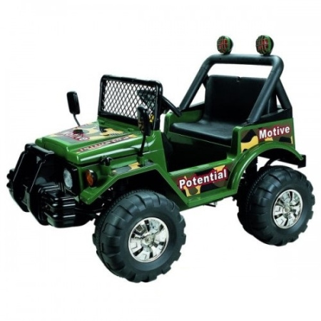 фото Детский электромобиль Bambi A 15-10 с пультом управления (хаки) фото Детский электромобиль Bambi A 15-10 с пультом управления (хаки)