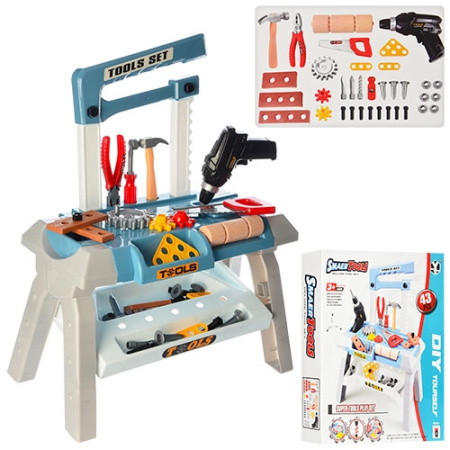 фото Набор инструментов для игр T106-1 верстак