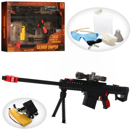 фото Детское оружие снайперское 66831 на водяных пулях (80 см)