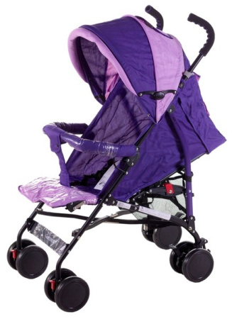 фото Коляска Трость Quatro Mini Фиолет 620439