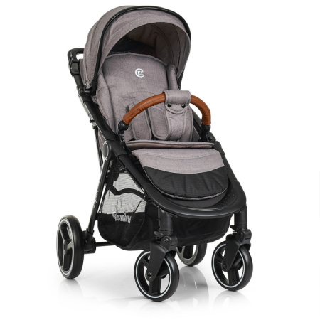 фото Прогулочная коляска книжка El Camino ME 1022L EXPERT Light Gray дождевик матрас чехол (светло-серая) фото Прогулочная коляска книжка El Camino ME 1022L EXPERT Light Gray дождевик матрас чехол (светло-серая)
