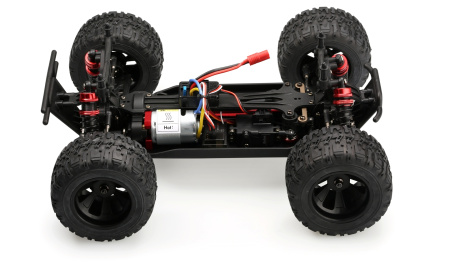 фото Монстр 1:14 LC Racing MTL коллекторный