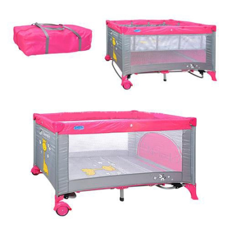 фото Манеж для малышей M 0525 BAMBI