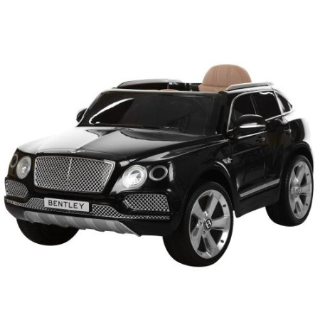 фото Детский электромобиль джип Bentley JJ2158EBLR-2 с радиоуправлением (черный)