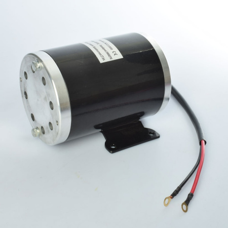 фото Мотор 1000W 48V 27,8A 1000Q-MOTOR для электромобиля 1000Q