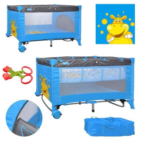 фото Детский манеж M 0526 BAMBI