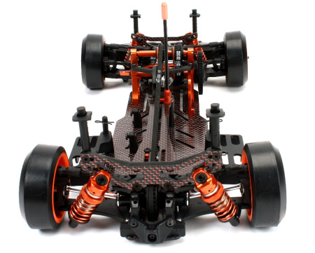 фото Дрифт 1:10 Team Magic E4D MF Pro KIT