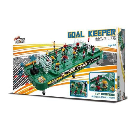 фото Футбол на штангах Let's Sport 99288 настольная игра