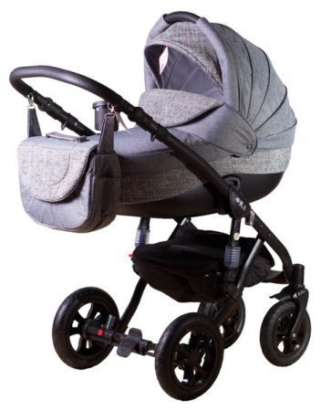 фото Коляска 2 в 1 Adamex Avila Eco 603K 10084