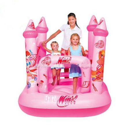 фото Игровой батут « Замок Винкс» 92010 BESTWAY
