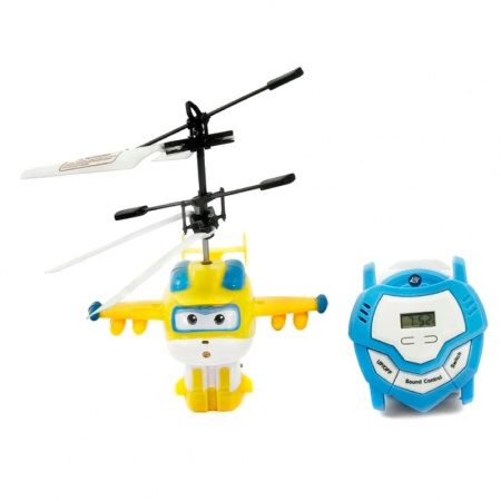 фото Вертолет на управлении 2210D, реагирует на руку и часы