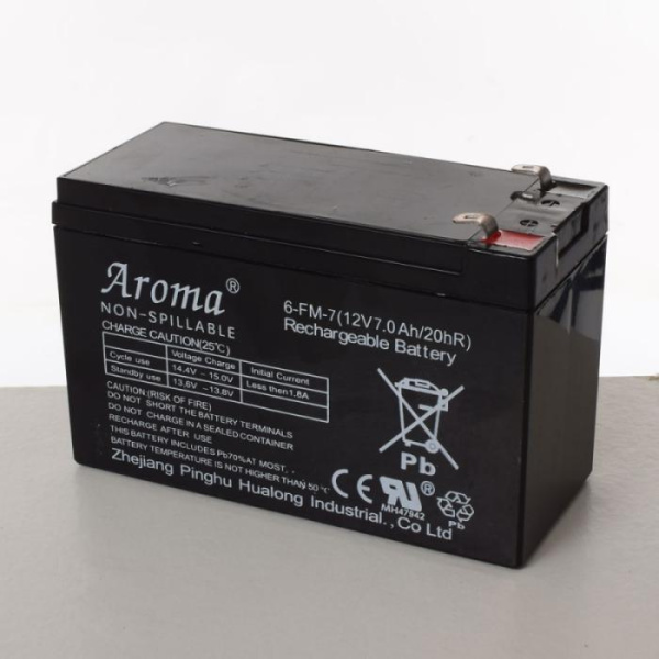 Универсальная батарея 12V7Ah-BATTERY для детских электромобилей