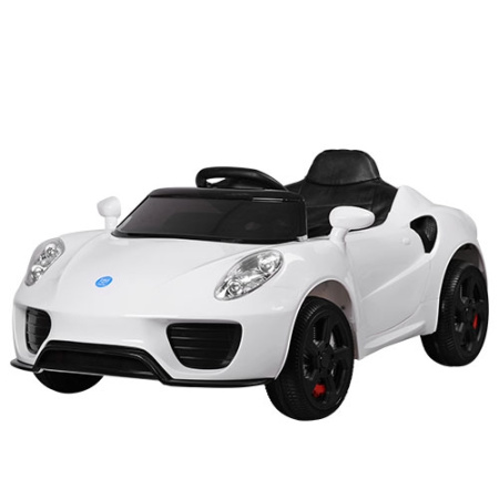 фото Детская машина Bambi M 3666EBLR-1 кожаное сиденье (белая) фото Детская машина Bambi M 3666EBLR-1 кожаное сиденье (белая)