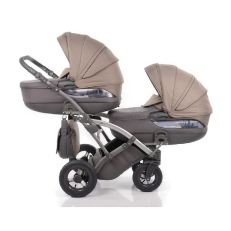 фото Коляска 2 в 1 для двойни Tako City Move Duo 05 600140