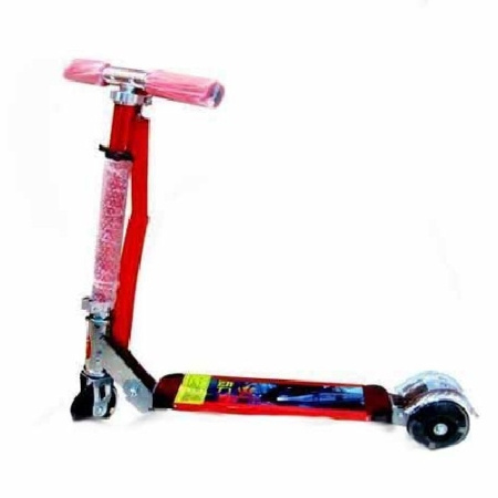 фото Самокат трехколесный детский JR 3-003