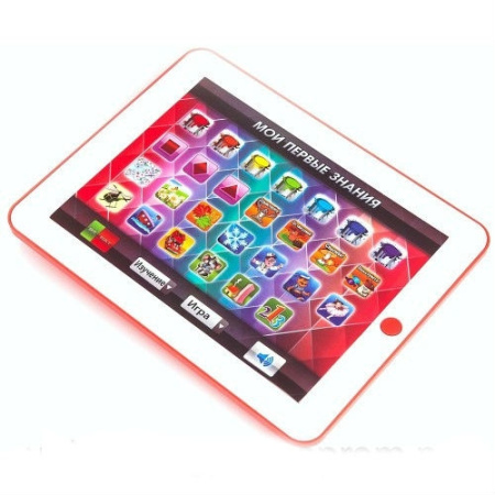 фото Детский планшет S+SA 43003 Мои первые знания